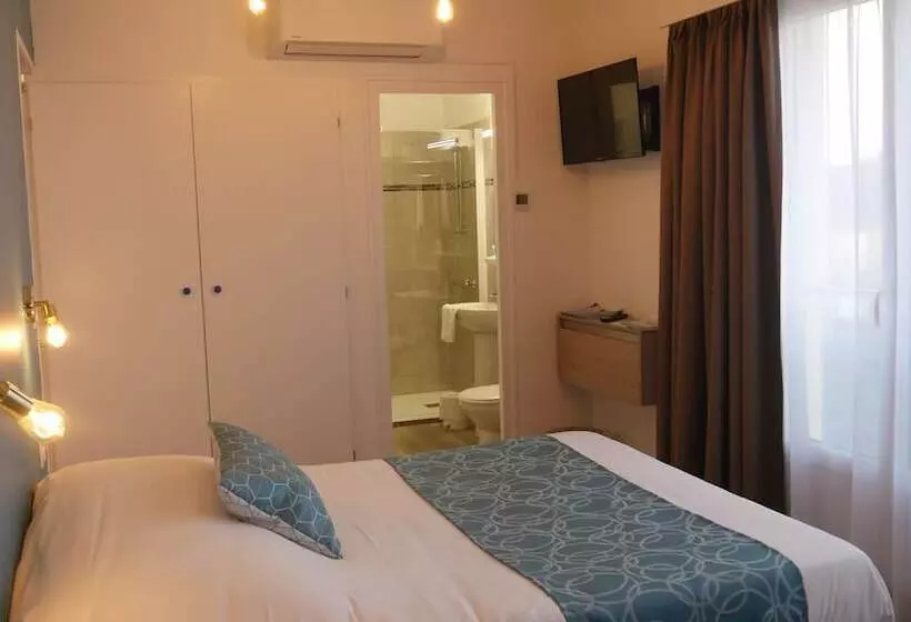 בית מלון כפרי La Cote Oceane