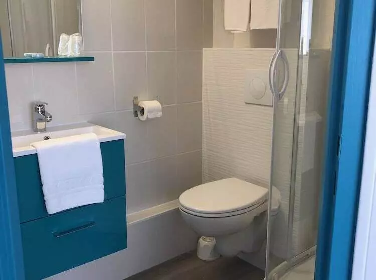 בית מלון כפרי La Cote Oceane