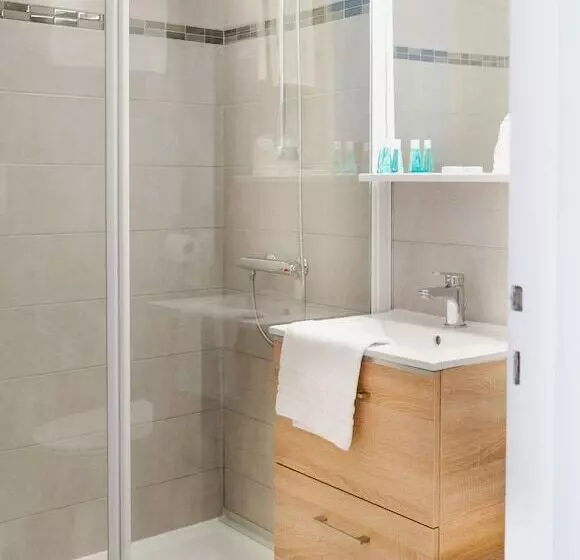 בית מלון כפרי La Cote Oceane