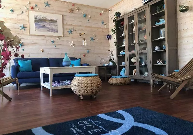 בית מלון כפרי La Cote Oceane