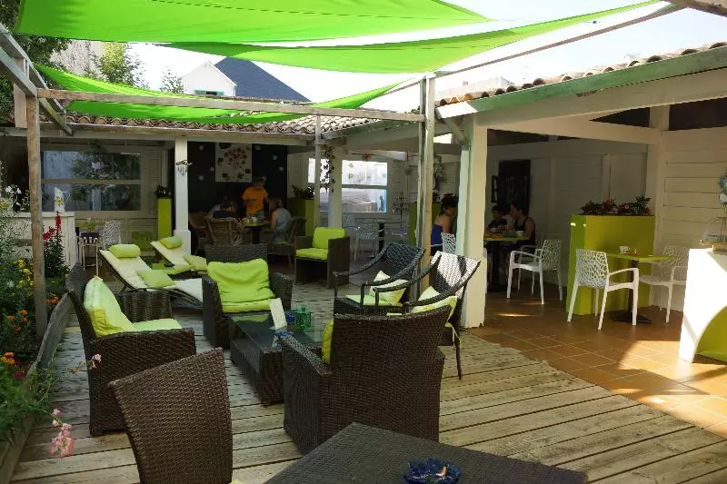 בית מלון כפרי La Cote Oceane