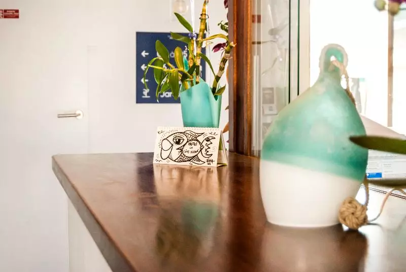 בית מלון כפרי La Cote Oceane