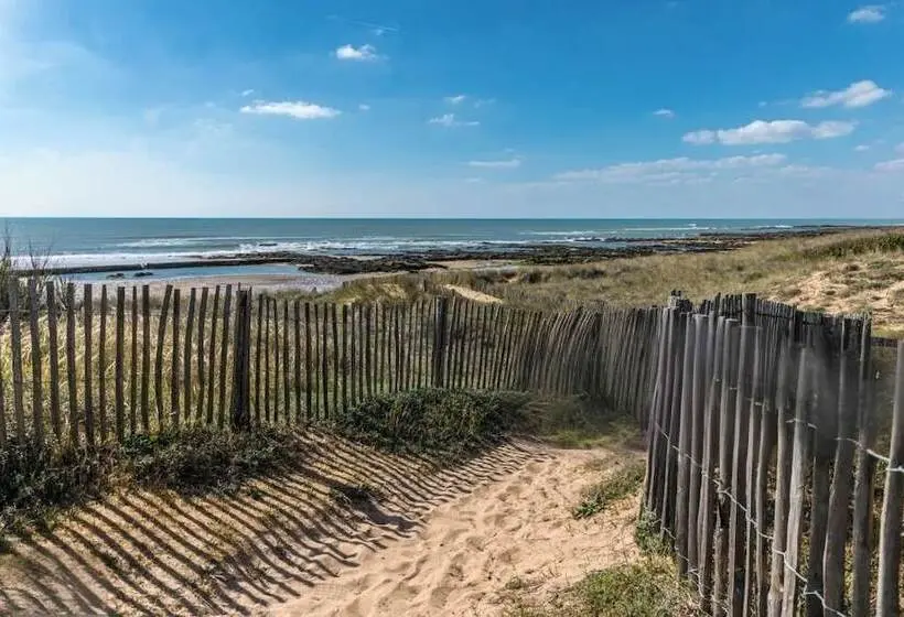 Hotelli La Cote Oceane