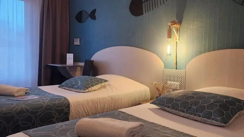 Hotelli La Cote Oceane