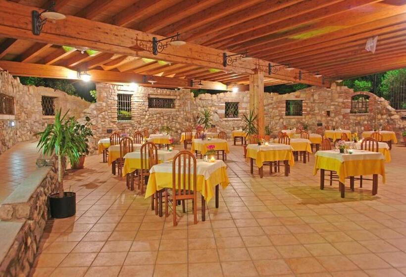 בית מלון כפרי La Pergola