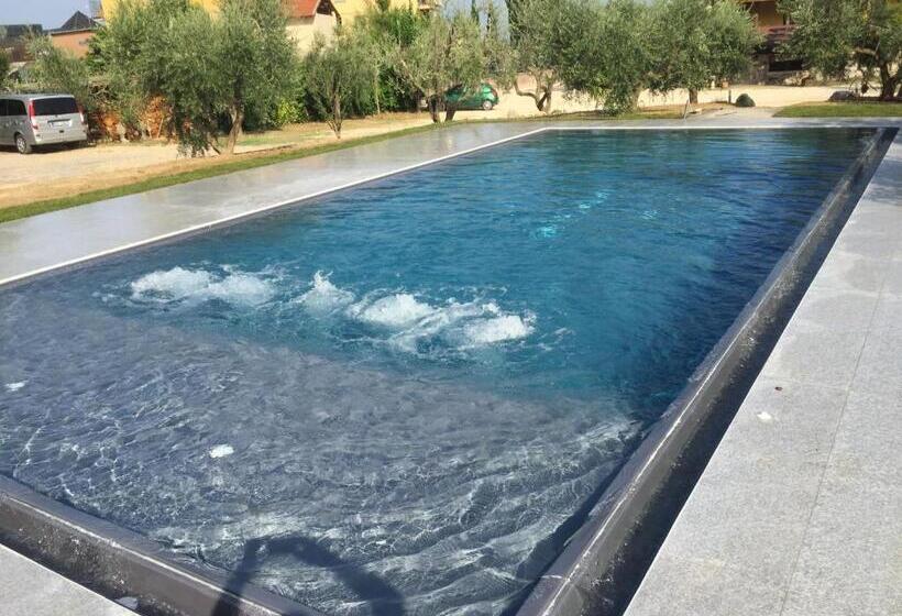 בית מלון כפרי La Pergola