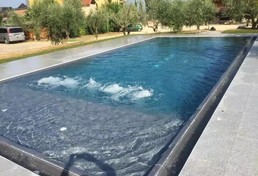 ホテル La Pergola