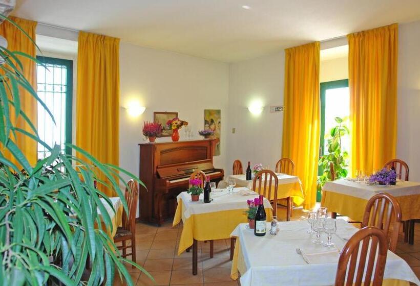 בית מלון כפרי La Pergola