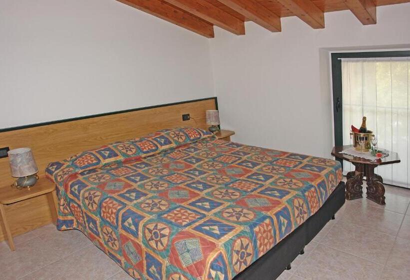 בית מלון כפרי La Pergola