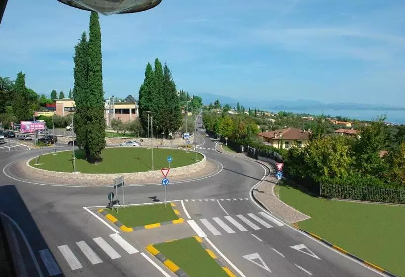 ホテル La Pergola