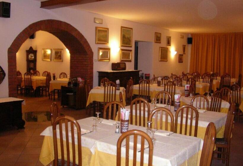 בית מלון כפרי La Pergola