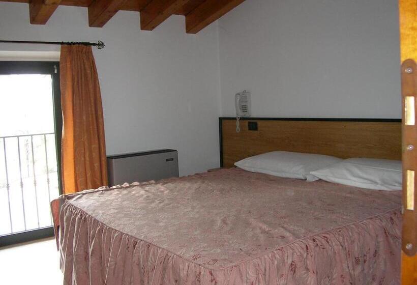 בית מלון כפרי La Pergola