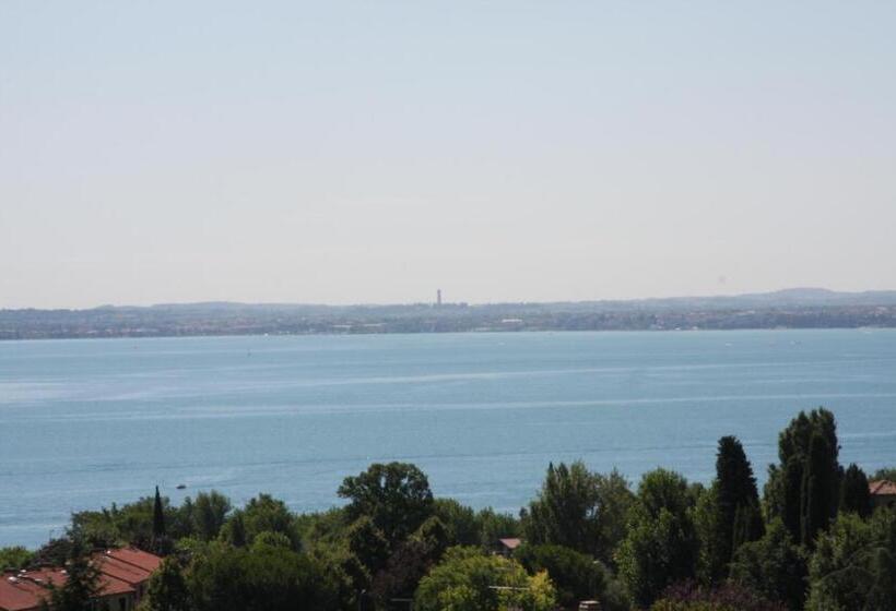 בית מלון כפרי La Pergola