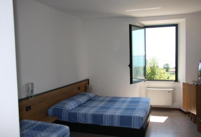 בית מלון כפרי La Pergola