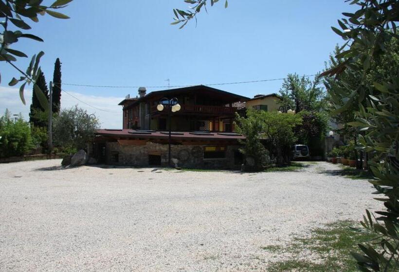 בית מלון כפרי La Pergola