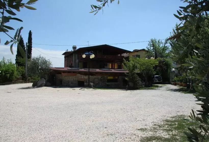 ホテル La Pergola