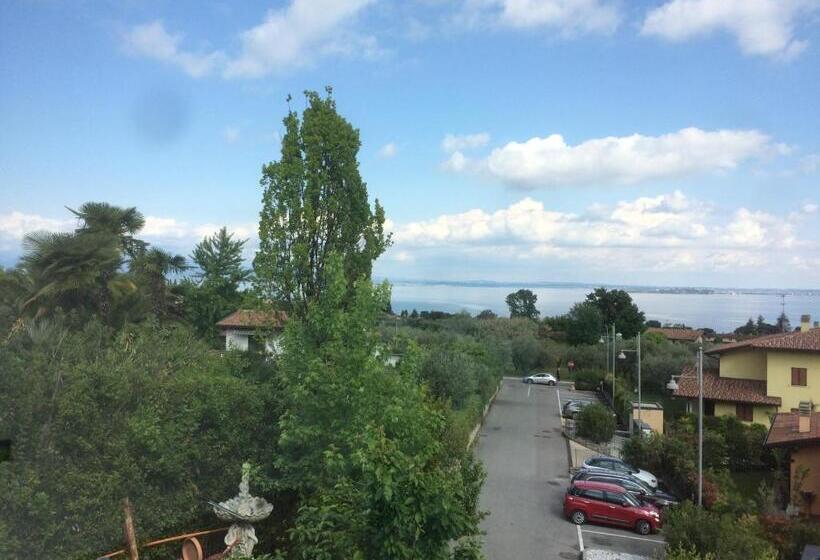 בית מלון כפרי La Pergola