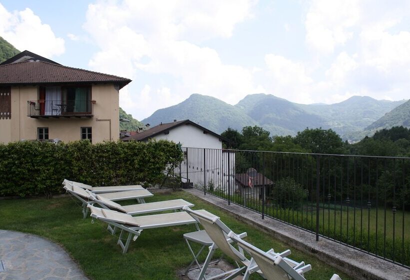 فندق Albergo La Torre