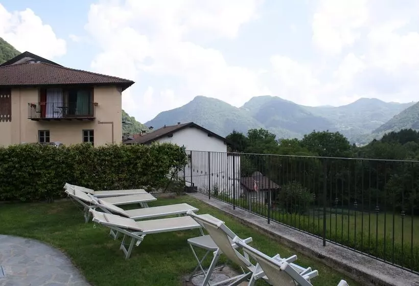 בית מלון כפרי Albergo La Torre