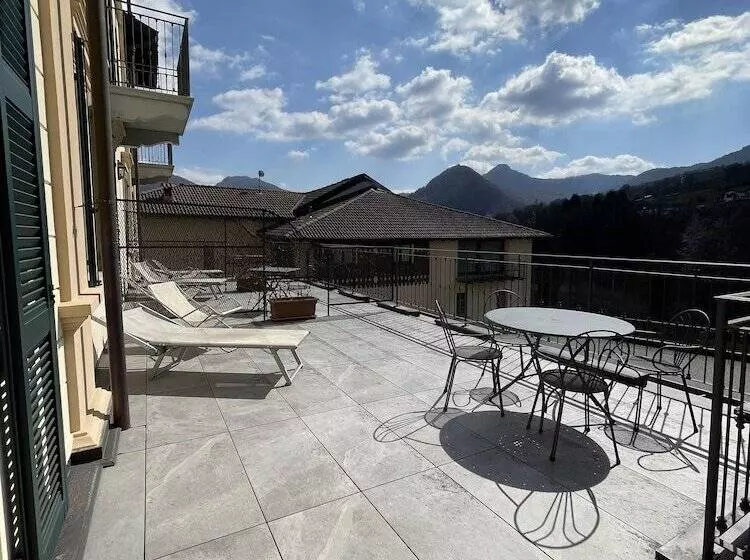 בית מלון כפרי Albergo La Torre