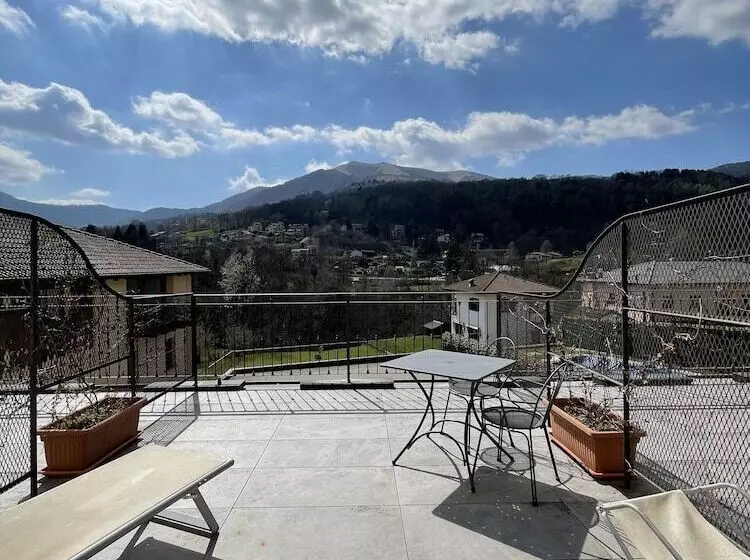 בית מלון כפרי Albergo La Torre