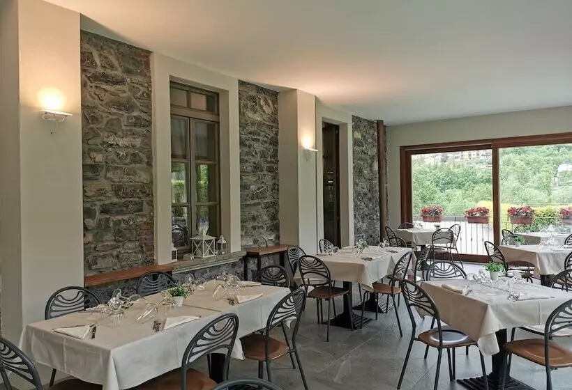 בית מלון כפרי Albergo La Torre