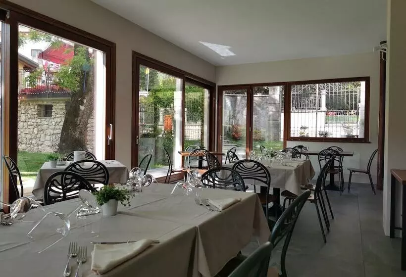 בית מלון כפרי Albergo La Torre