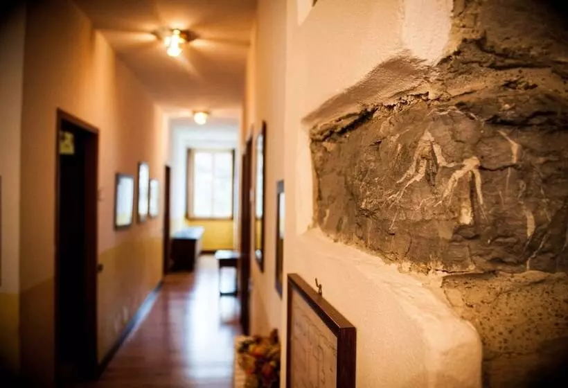 בית מלון כפרי Albergo La Torre