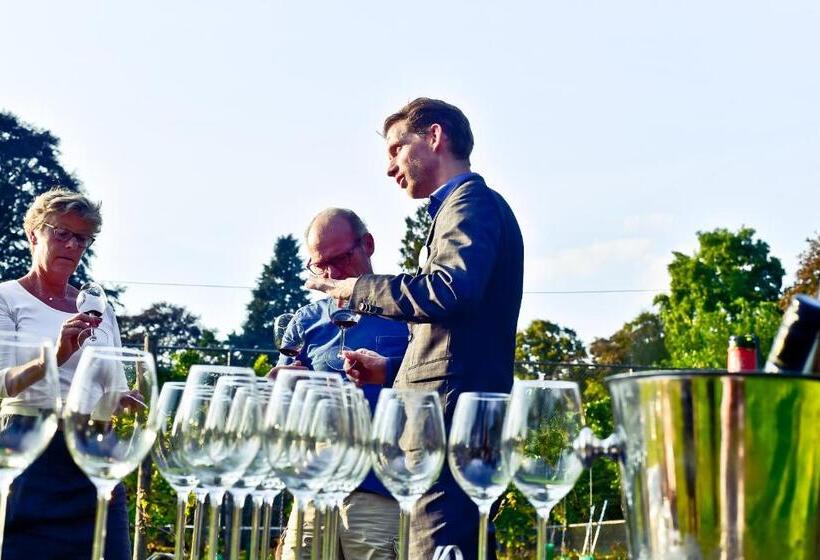 בית מלון כפרי Landgoed De Wilmersberg