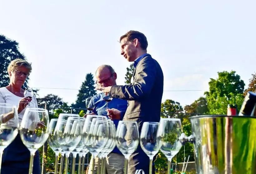 호텔 Landgoed De Wilmersberg