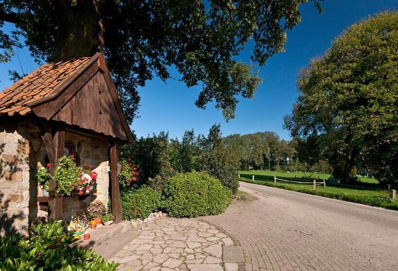 בית מלון כפרי Landgoed De Wilmersberg