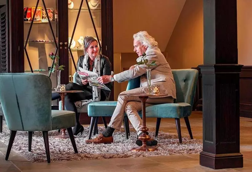 호텔 Landgoed De Wilmersberg