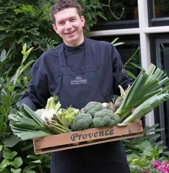 호텔 Landgoed De Wilmersberg