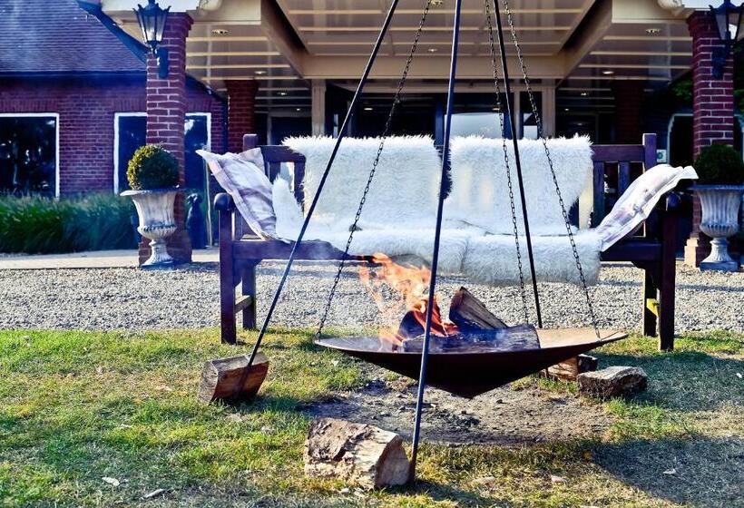 בית מלון כפרי Landgoed De Wilmersberg