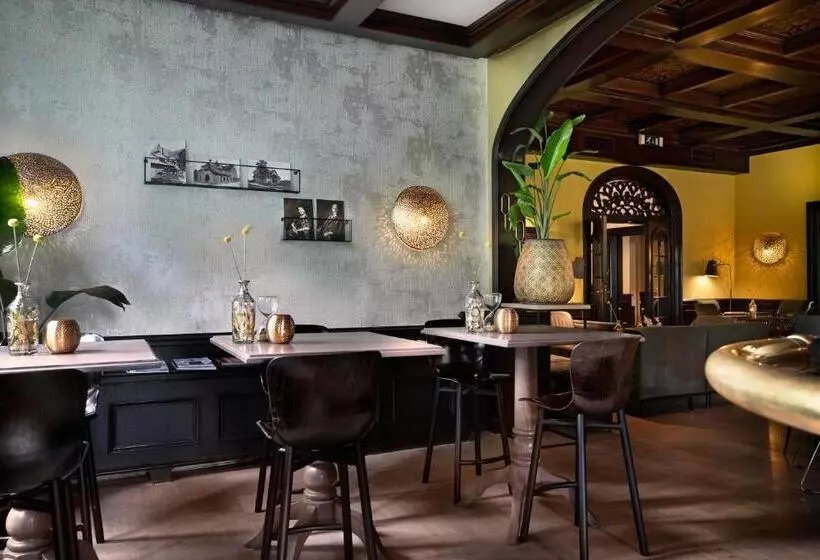 호텔 Landgoed De Wilmersberg