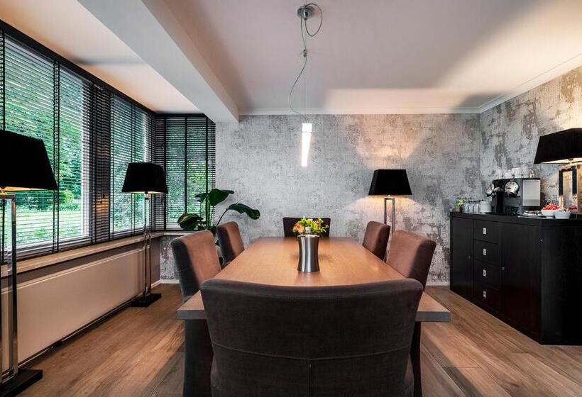 בית מלון כפרי Landgoed De Wilmersberg