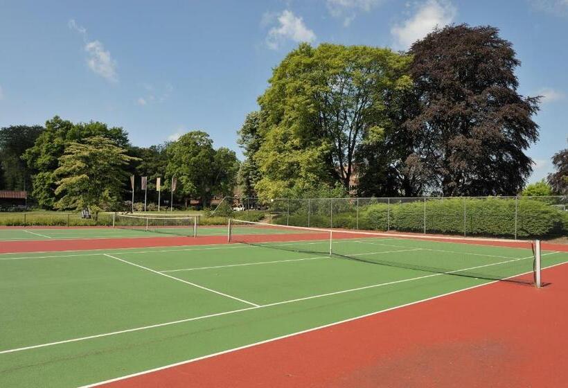 בית מלון כפרי Landgoed De Wilmersberg