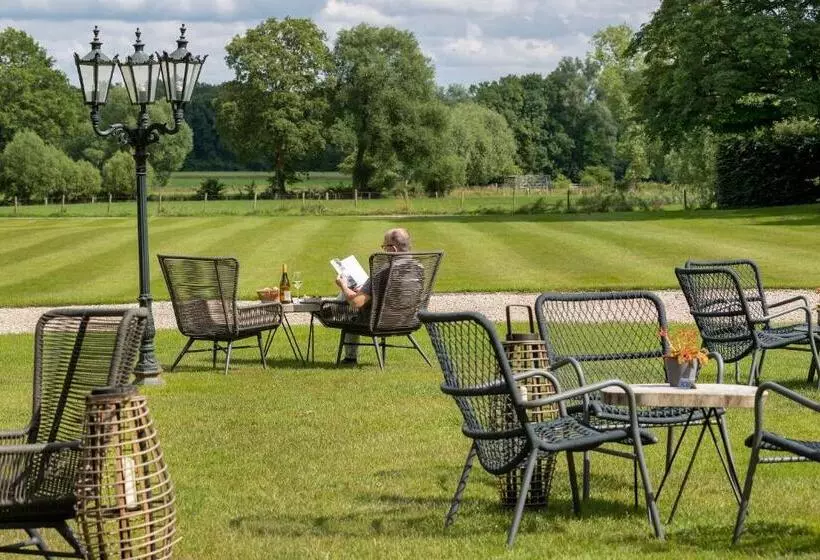 호텔 Landgoed De Wilmersberg