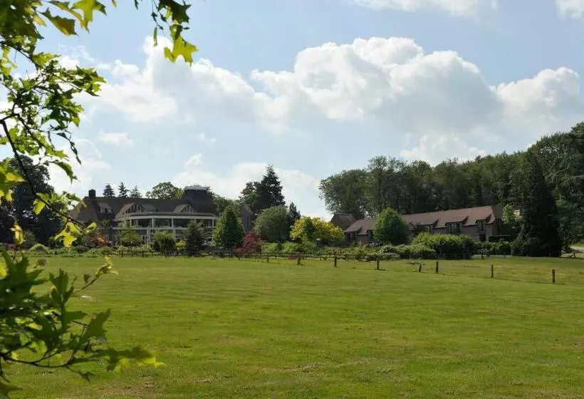 호텔 Landgoed De Wilmersberg