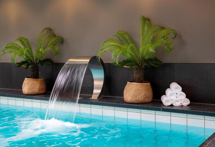 בית מלון כפרי Landgoed De Wilmersberg