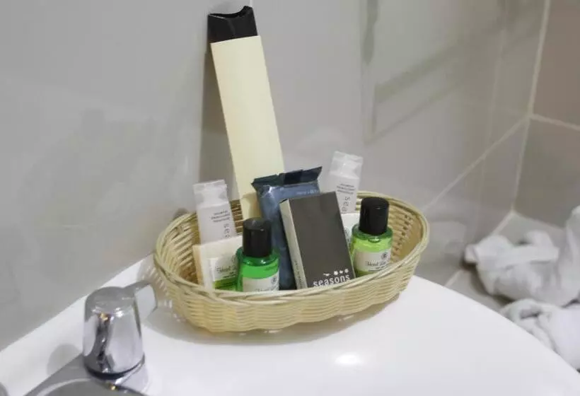 Отель Las Palmas