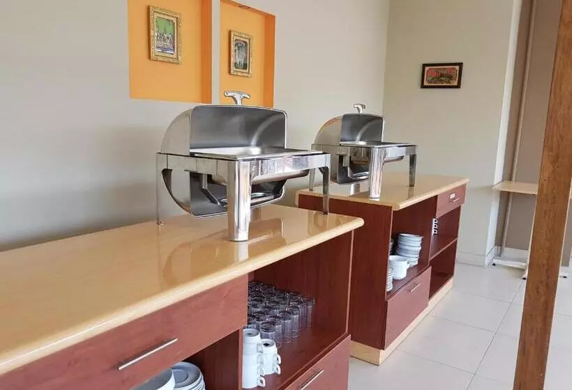 Отель Las Palmas