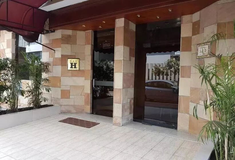 Отель Las Palmas