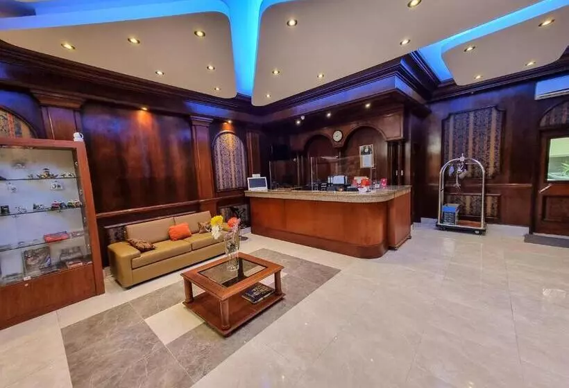 Отель Las Palmas