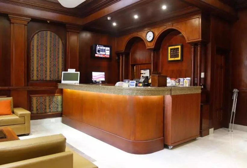 Отель Las Palmas