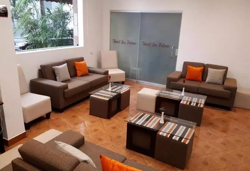 Отель Las Palmas