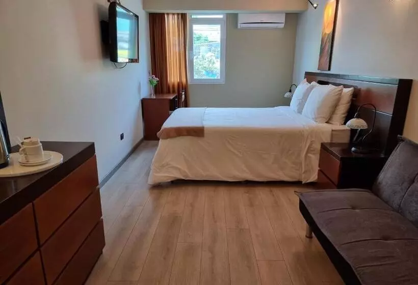 Отель Las Palmas