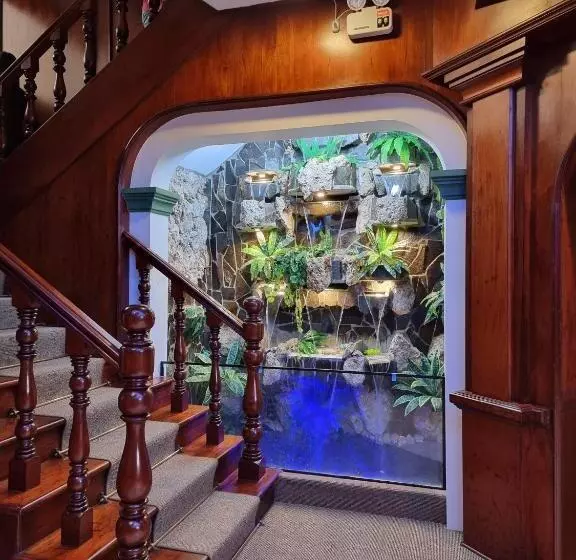 Отель Las Palmas