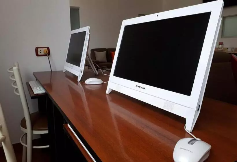 Отель Las Palmas