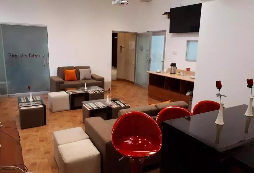 Отель Las Palmas